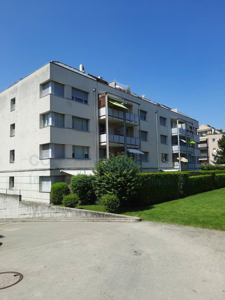 2 Zimmer Wohnung zu vermieten in Vernier - Bild 1/1