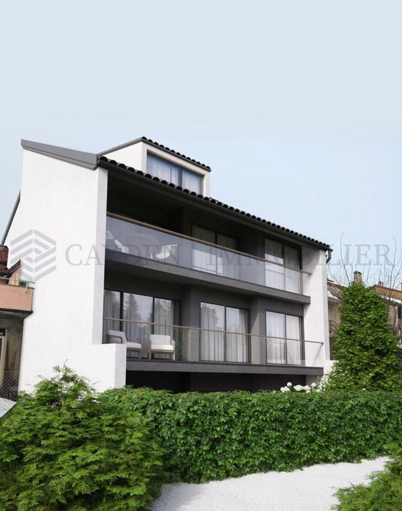 Appartamento di 4 locali in vendita a Le Grand-Saconnex - immagine 1/12