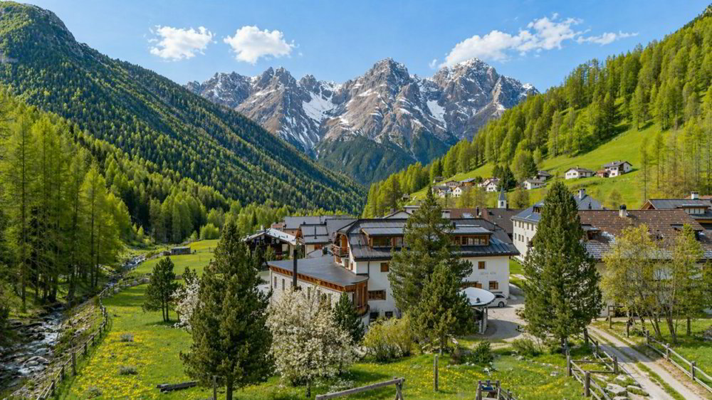 Appartamento di null locali in vendita a Scuol - immagine 1/10
