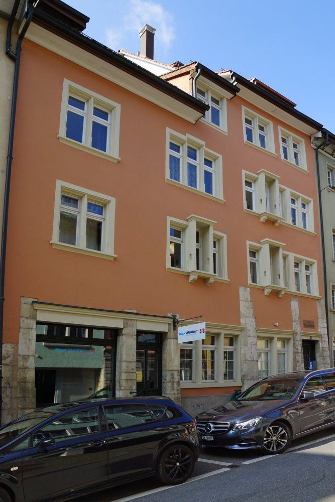 Appartamento di 4.5 locali in affitto a Schaffhouse - immagine 1/11