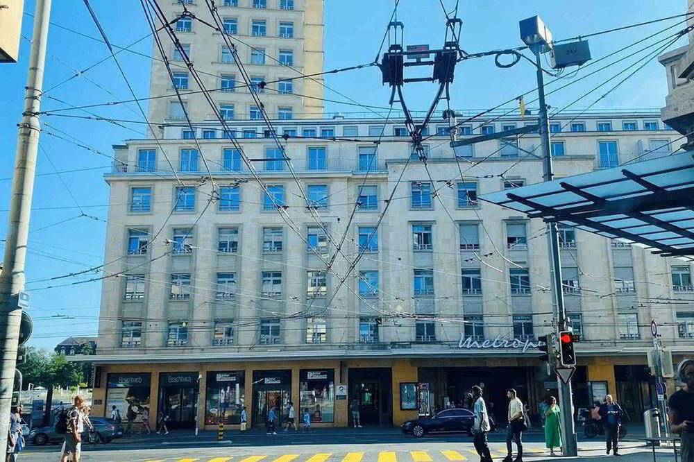 3 Zimmer Wohnung zu vermieten in Lausanne - Bild 1/11