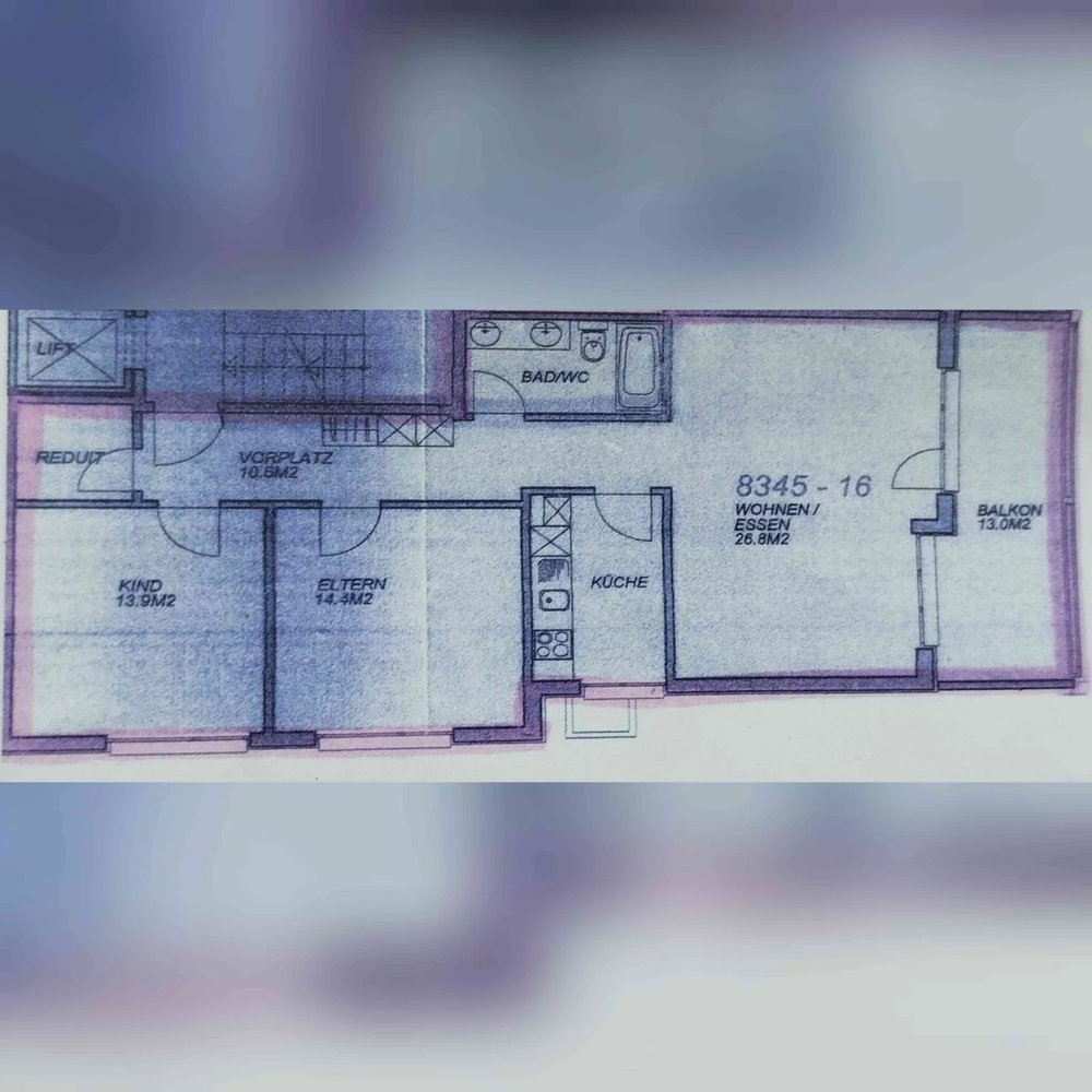 Appartamento di 3.5 locali in affitto a Köniz - immagine 1/10