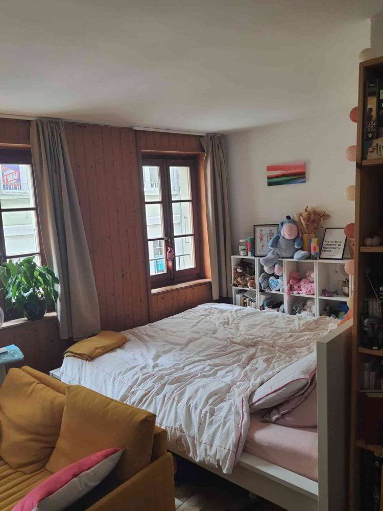 1 Zimmer Wohnung zu vermieten in Lausanne - Bild 1/8