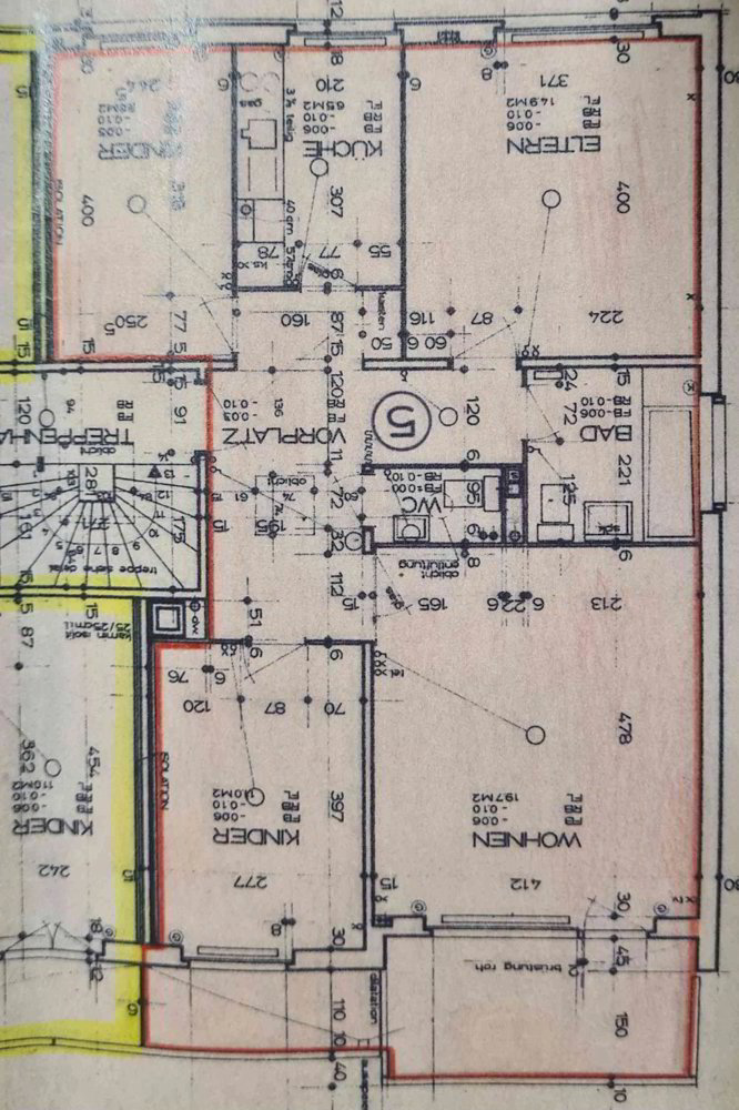 4 Zimmer Wohnung zu vermieten in Füllinsdorf - Bild 1/6