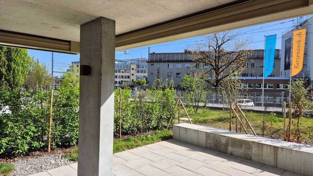 Appartement 2.5 pièces à louer à Zurich - image 1/12
