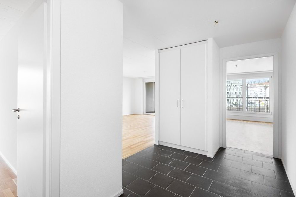Apartment in Fribourg, Bourg, Schönberg/Schoenberg - Ansicht 2