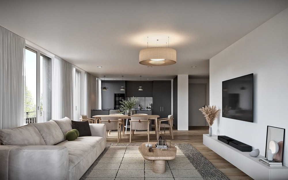 Wohnung – Kleindöttingen, Eien - Mehr
