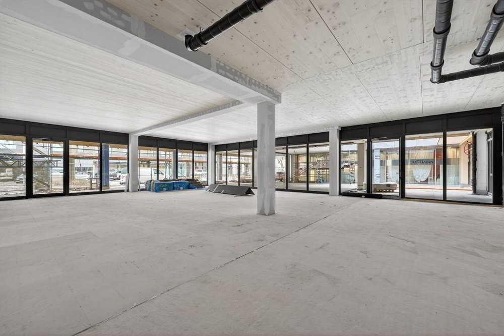 null Zimmer Büro zu vermieten in Zug - Bild 1/6