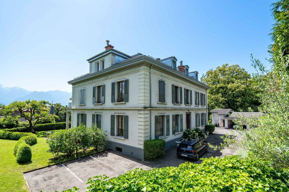 2 Zimmer Wohnung zum verkaufen in Vevey - Bild 1/13