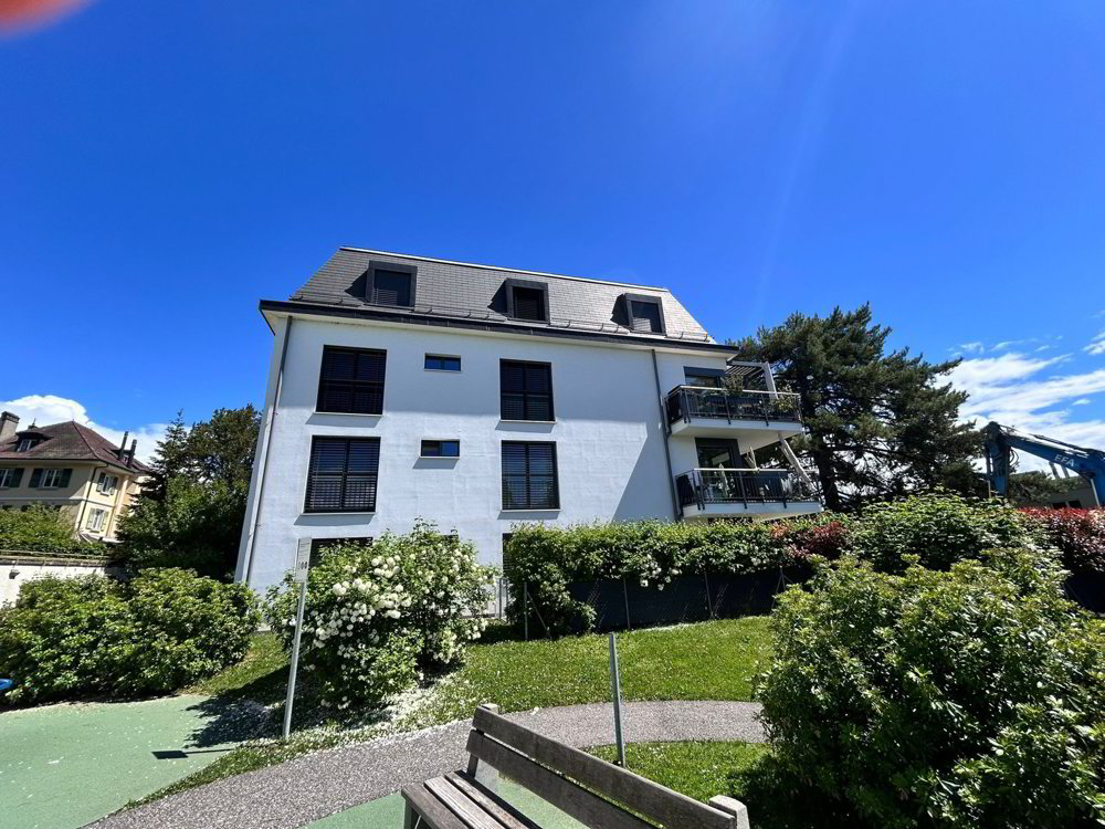 5 rooms Apartment for rent in Pully - image 1/9
