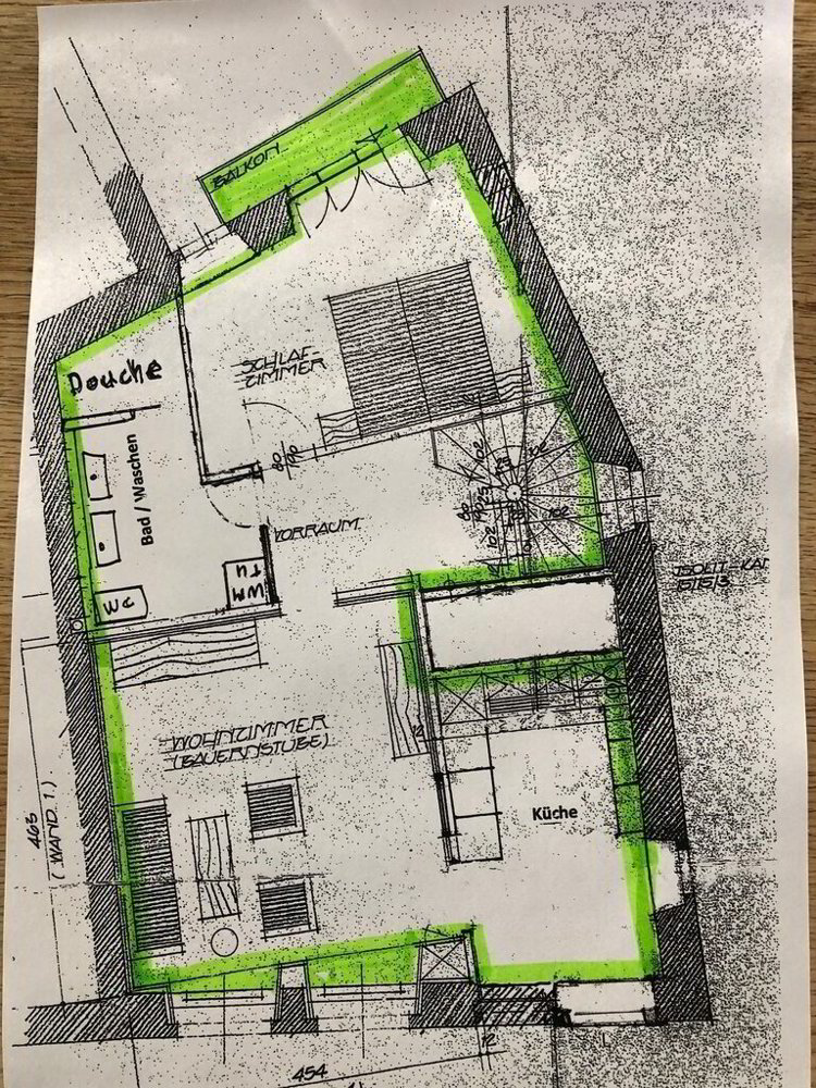 Appartamento di 3 locali in affitto a Chur - immagine 1/12