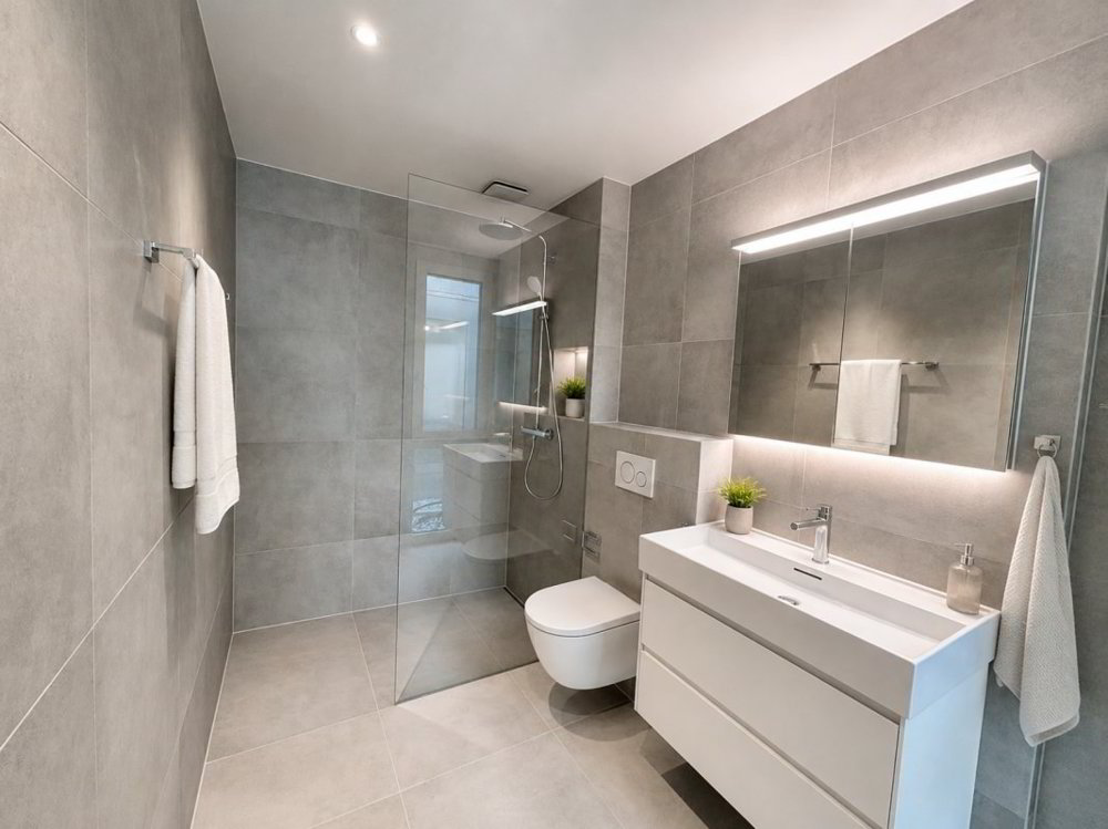 4 Zimmer Haus zu vermieten in La Conversion - Bild 1/7