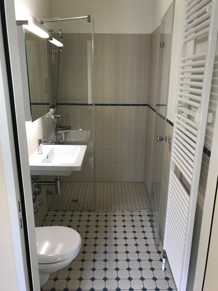 Appartamento di 2 locali in affitto a Zurigo - immagine 1/3