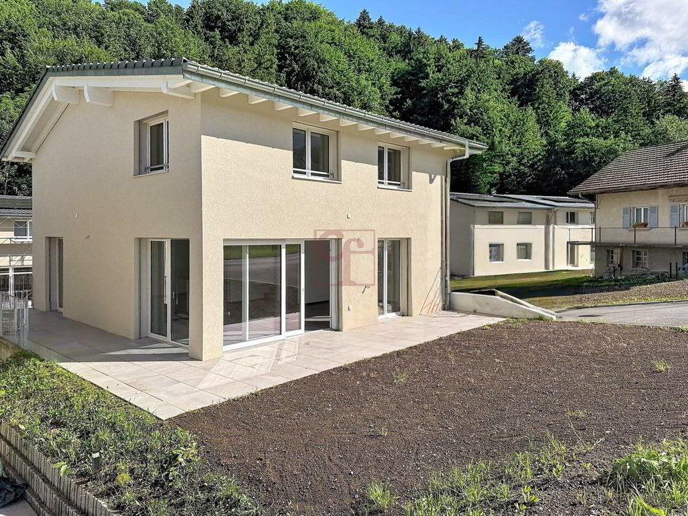 4 Zimmer Haus zum verkaufen in La Roche FR - Bild 1/12