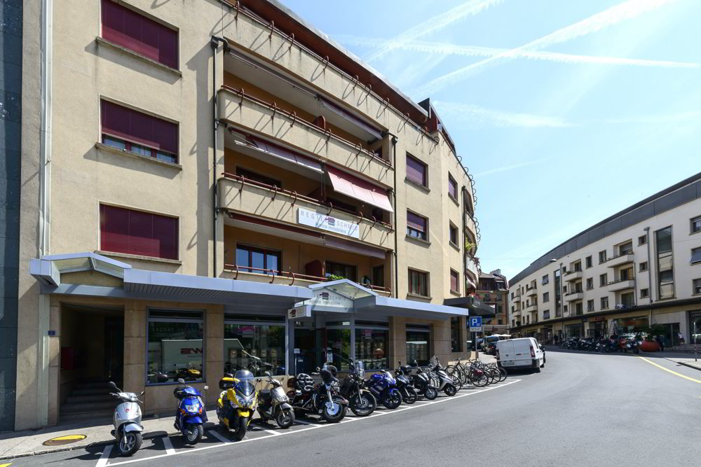 4 Zimmer Wohnung zu vermieten in Nyon - Bild 1/2