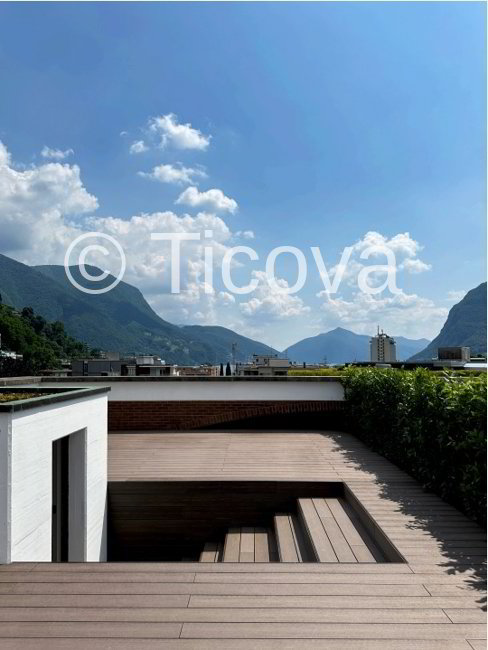 Appartamento di 5 locali in vendita a Lugano - immagine 1/1