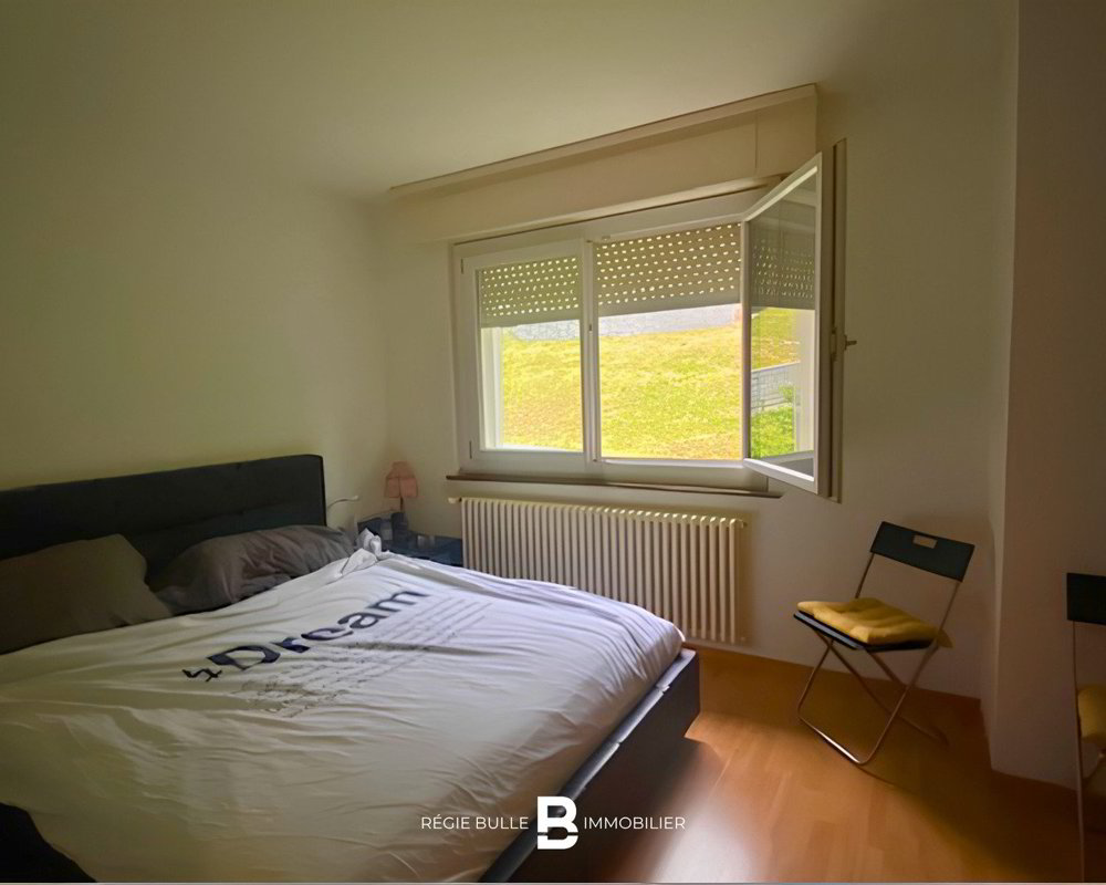 2 Zimmer Wohnung zu vermieten in Cerniat FR - Bild 1/4