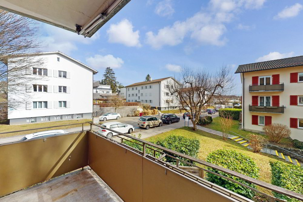 Appartamento di 4 locali in affitto a Zürich - immagine 1/6