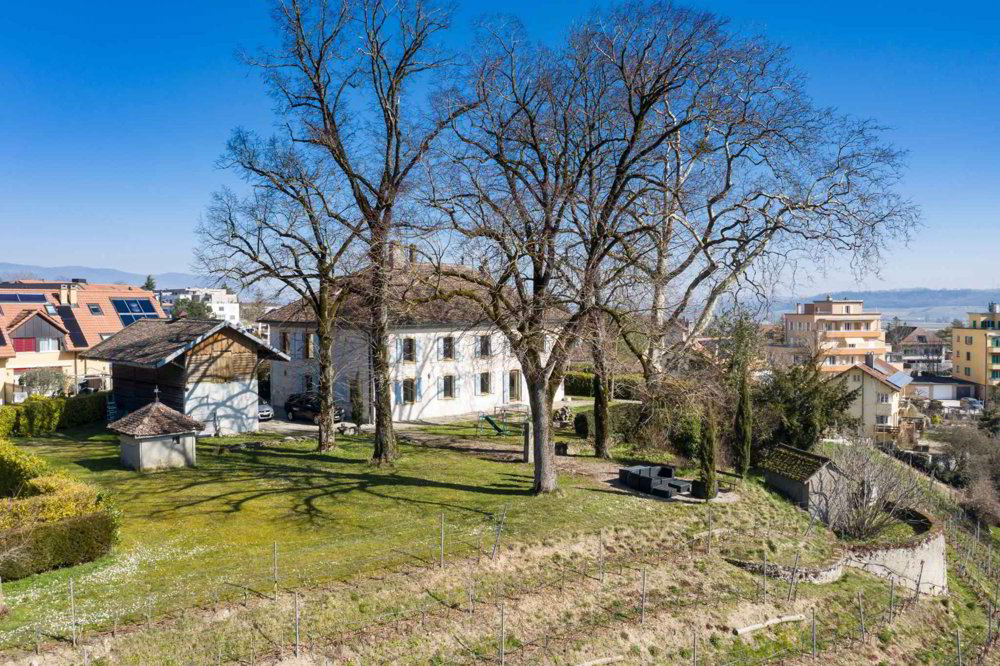 12 Zimmer Haus zum verkaufen in Orbe - Bild 1/13