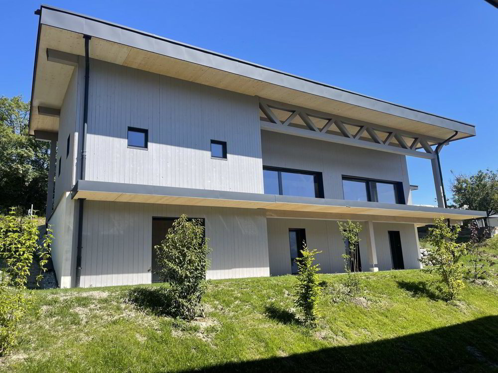 Haus – Grimisuat, Les Fermes