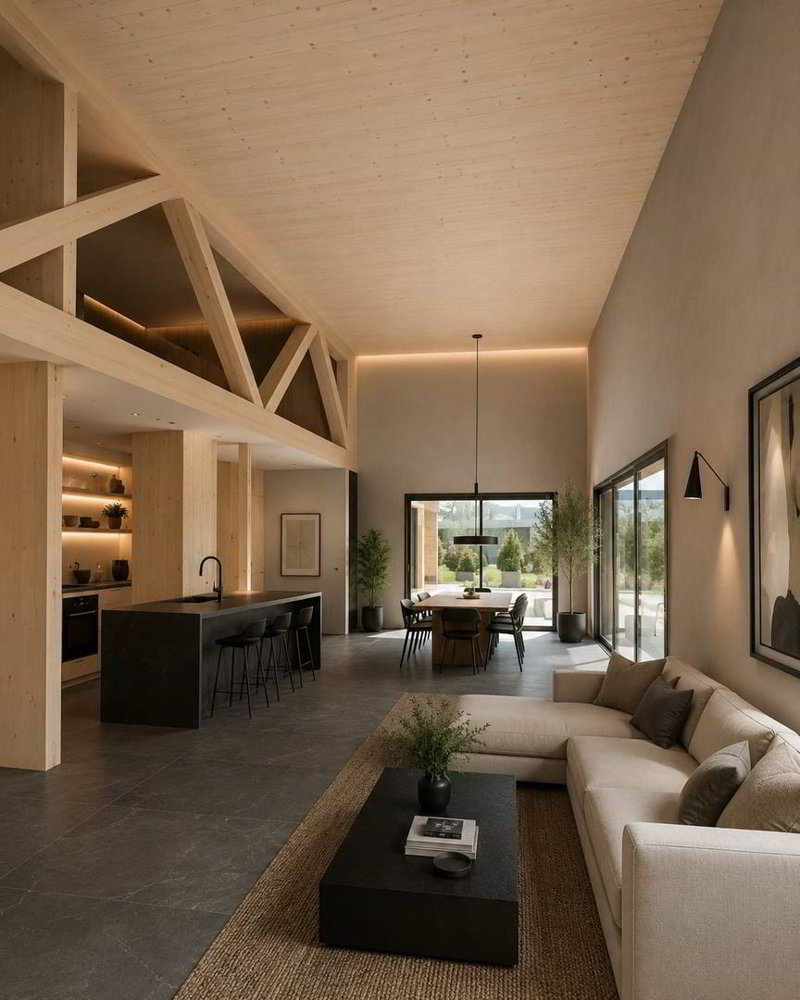 5 Zimmer Haus zum verkaufen in Grimisuat - Bild 1/6