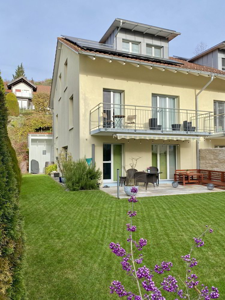 Maison 5 pièces à louer à Wetzikon ZH - image 1/13