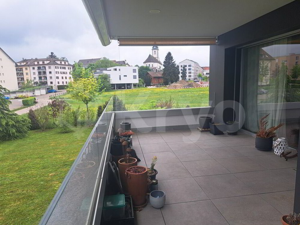 Appartement 3.5 pièces à louer à Bulle - image 1/2