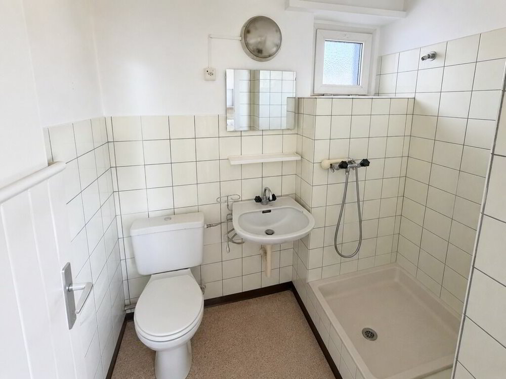 2.5 Zimmer Wohnung zu vermieten in La Chaux-de-Fonds - Bild 1/5