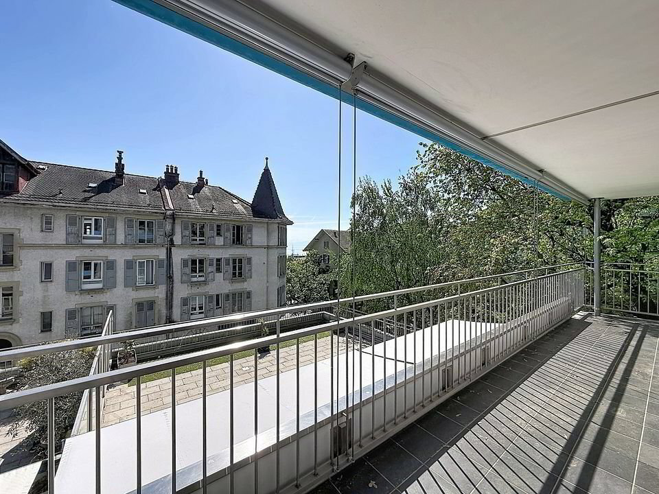5.5 Zimmer Wohnung zu vermieten in Lausanne - Bild 1/10