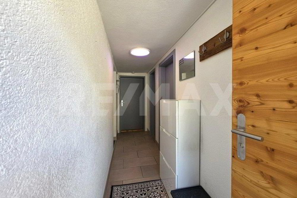 3.5 Zimmer Wohnung zum verkaufen in Loèche-Ville - Bild 1/13