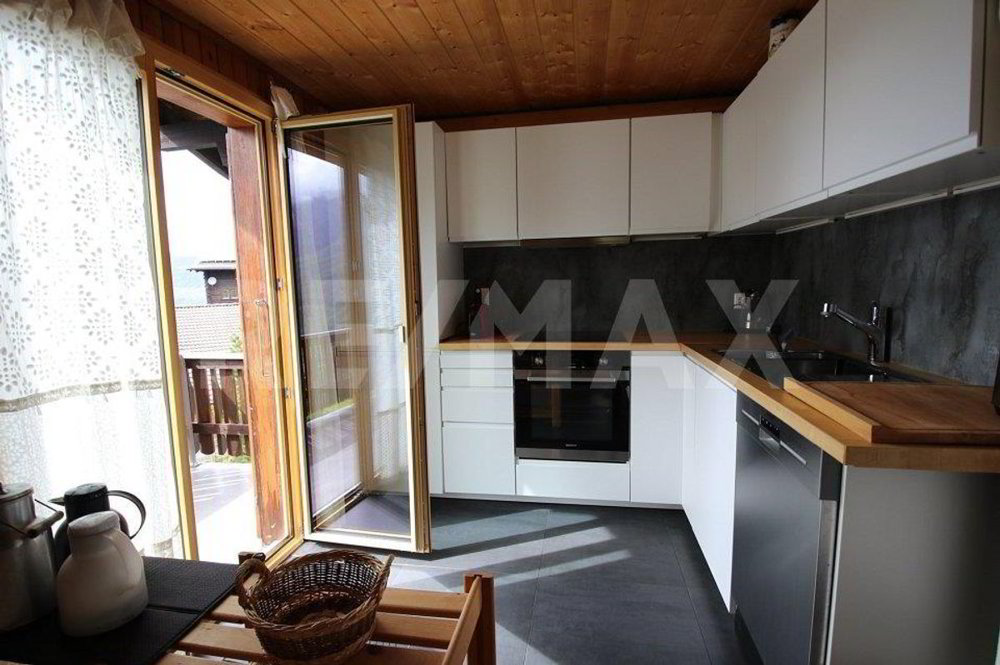 4 Zimmer Wohnung zum verkaufen in Bürchen - Bild 1/13
