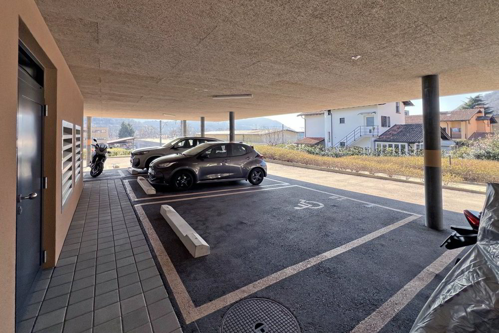 2.5 Zimmer Wohnung zum verkaufen in Agno - Bild 1/9