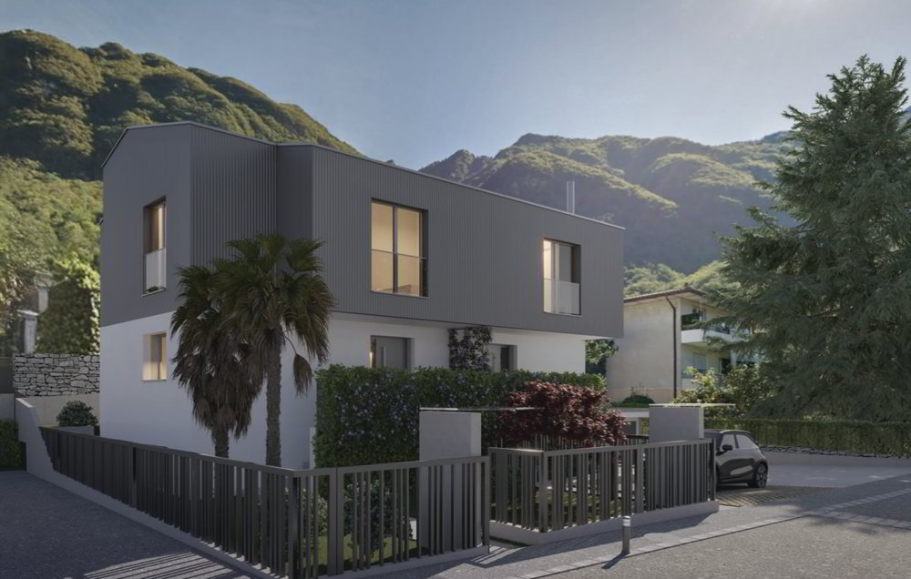 4.5 Zimmer Haus zum verkaufen in Melano - Bild 1/4