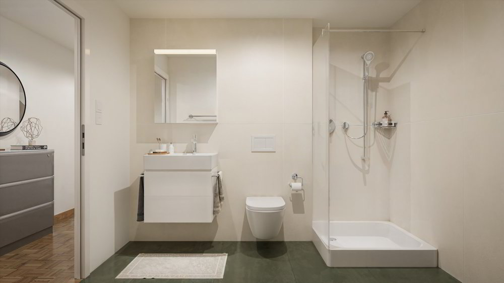 2.5 rooms Apartment for rent in Luzern - image 1/5