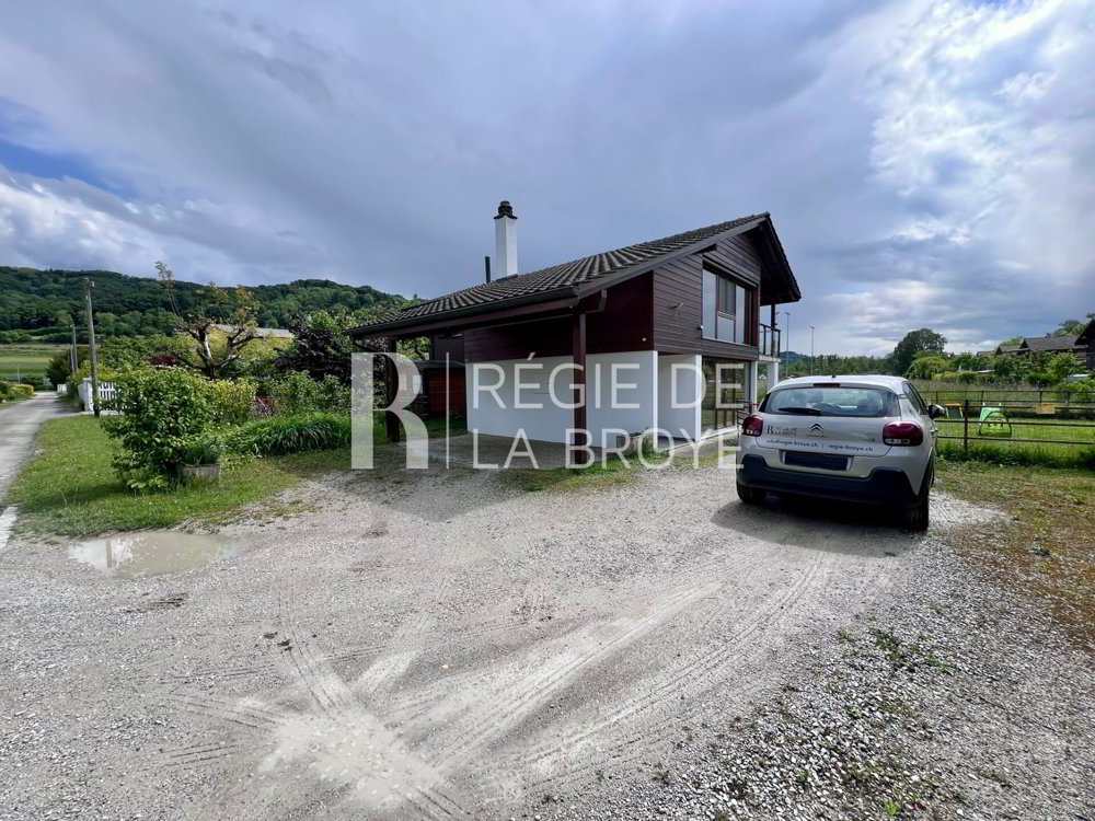 Casa di 4.5 locali in affitto a Cheyres - immagine 1/18