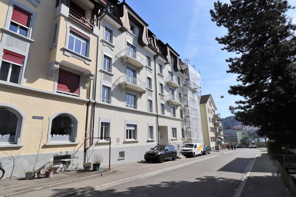 Appartement 2.5 pièces à louer à San Gallo - image 1/6