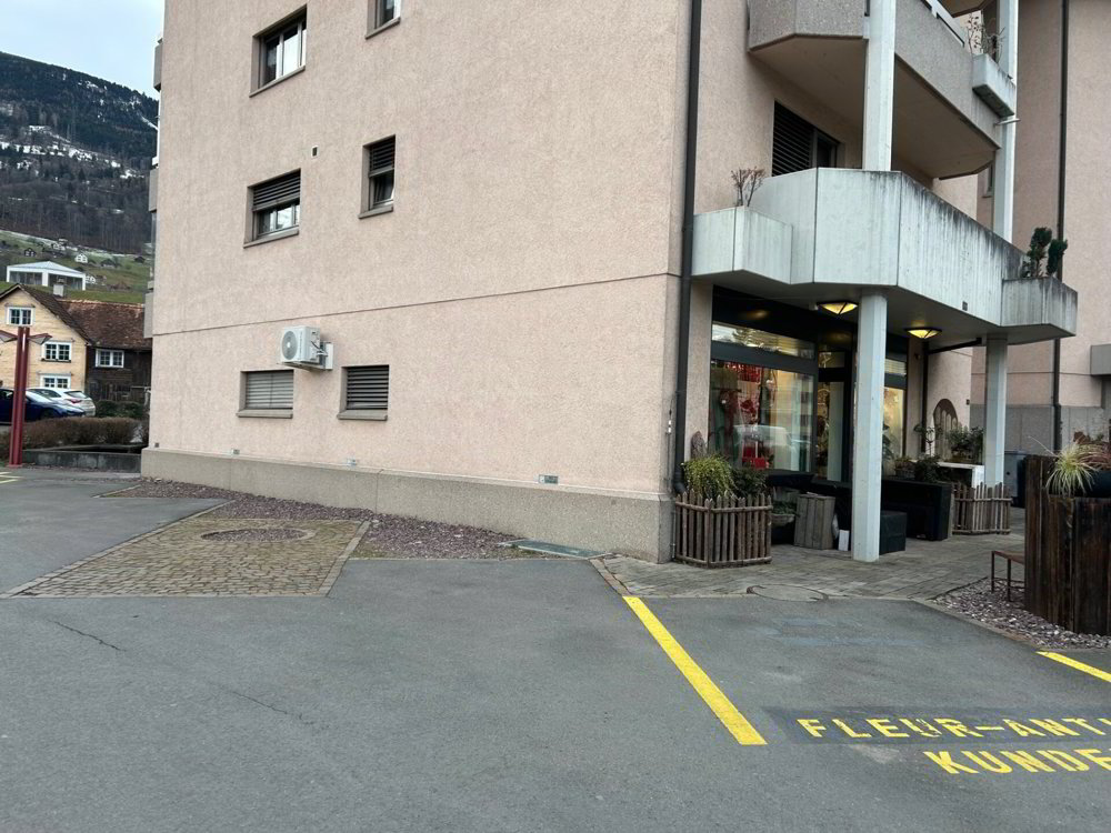 null rooms Car park, garage for rent in Mels - image 1/2