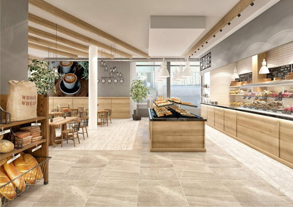 À louer - Surface commerciale neuve de 507 m² au coeur de Rolle - Rue du Temple - Ansicht 2