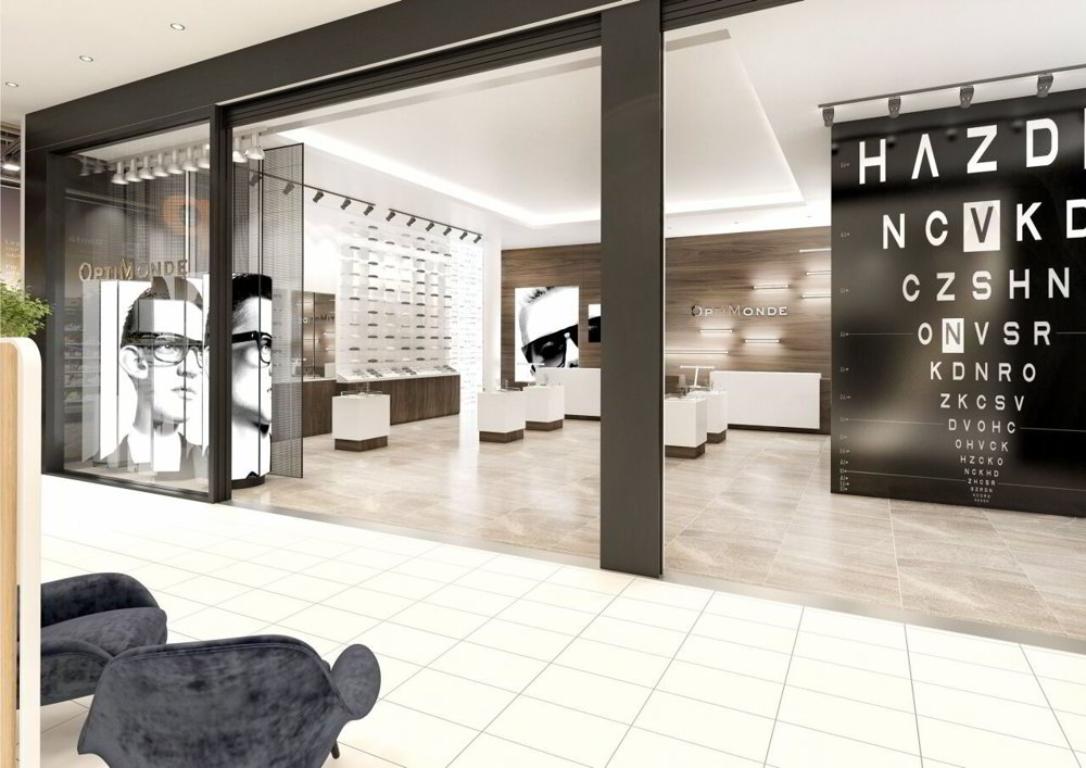 À louer - Surface commerciale neuve de 507 m² au coeur de Rolle - Rue du Temple - Ansicht 5