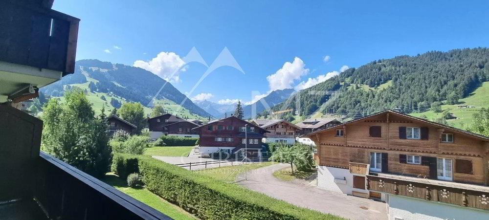 Appartamento di 3 locali in affitto a Gstaad - immagine 1/1