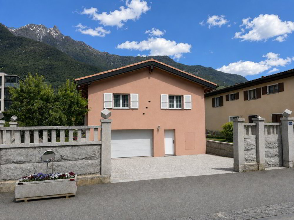 5 Zimmer Haus zum verkaufen in Saxon - Bild 1/13