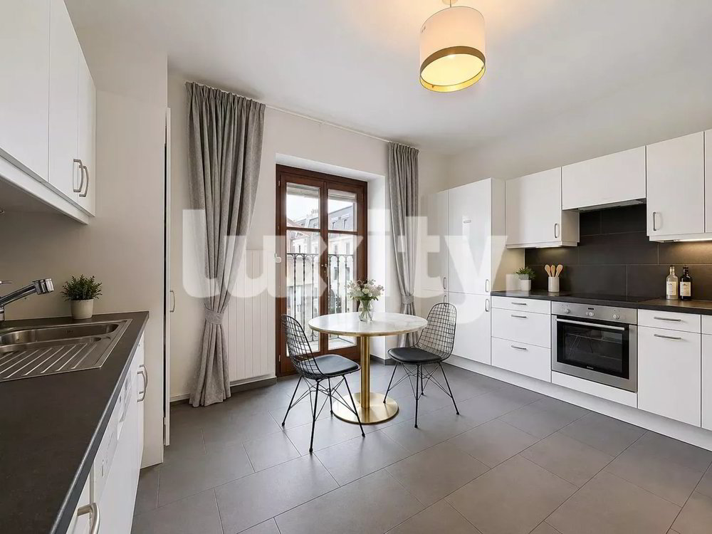 5 Zimmer Wohnung zu vermieten in Genève - Bild 1/3