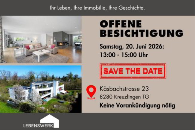 Appartamento di 5 locali in vendita a Kreuzlingen - immagine 1/1
