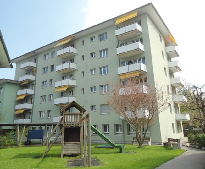 Appartement 5 pièces à louer à Burgdorf - image 1/1