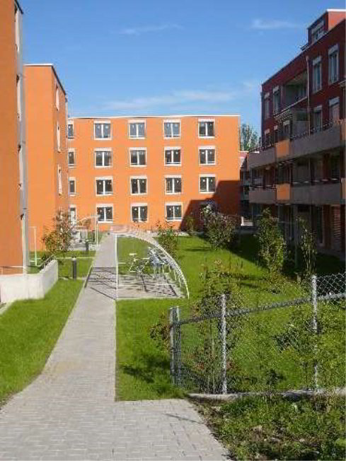 Appartamento di 4 locali in affitto a Bassersdorf - immagine 1/1