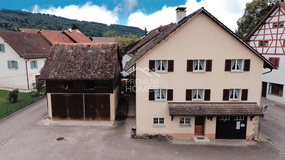 Casa di null locali in vendita a Buch SH - immagine 1/7