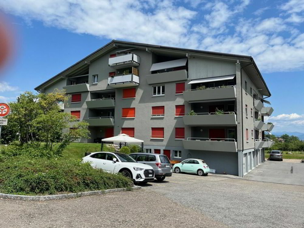 4 Zimmer Wohnung zu vermieten in Staad SG - Bild 1/12
