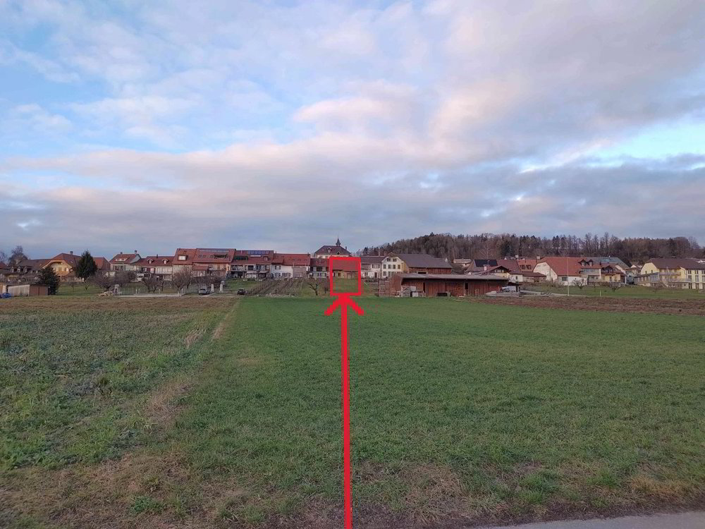 Terreno di 7.5 locali in vendita a Lugnorre - immagine 1/12