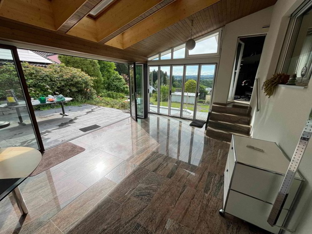 Maison 6.5 pièces à louer à Buchrain - image 1/11