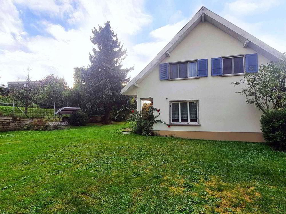 4.5 Zimmer Haus zum verkaufen in Düdingen - Bild 1/5